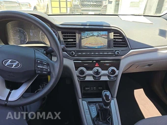 2019 Hyundai Elantra SEL Sedan - miniatura 7