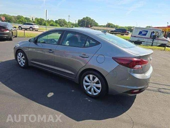 2019 Hyundai Elantra SEL Sedan – miniatura 2