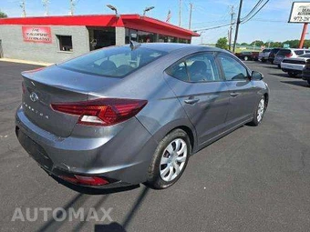 2019 Hyundai Elantra SEL Sedan – miniatura 3