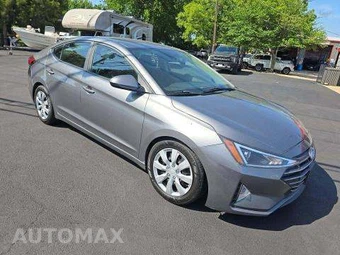 2019 Hyundai Elantra SEL Sedan – miniatura 4
