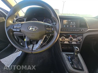 2019 Hyundai Elantra SEL Sedan - miniatura 13