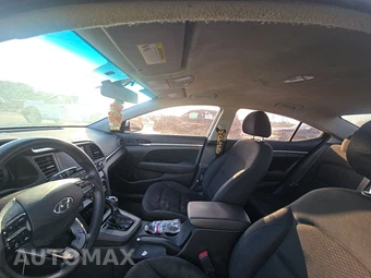 2019 Hyundai Elantra SEL Sedan - miniatura 14