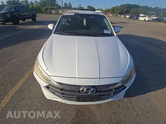 2019 Hyundai Elantra SEL Sedan - miniatura 2