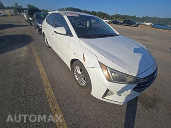 2019 Hyundai Elantra SEL Sedan - miniatura 3