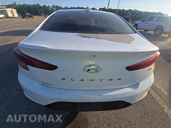2019 Hyundai Elantra SEL Sedan - miniatura 5