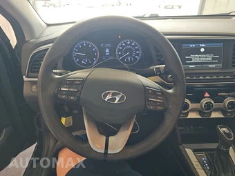2019 Hyundai Elantra SEL Sedan – miniatura 10