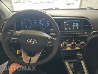 2019 Hyundai Elantra SEL Sedan – miniatura 11