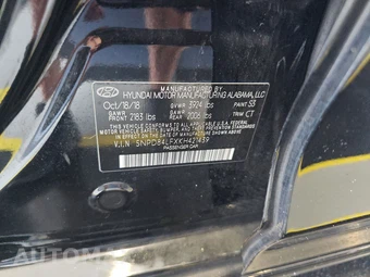 2019 Hyundai Elantra SEL Sedan – miniatura 14