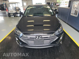 2019 Hyundai Elantra SEL Sedan – miniatura 2