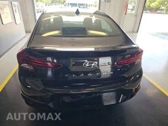 2019 Hyundai Elantra SEL Sedan – miniatura 5
