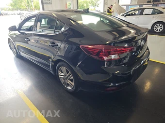2019 Hyundai Elantra SEL Sedan – miniatura 6