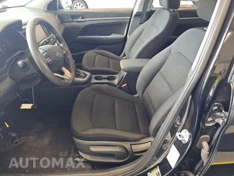 2019 Hyundai Elantra SEL Sedan – miniatura 7