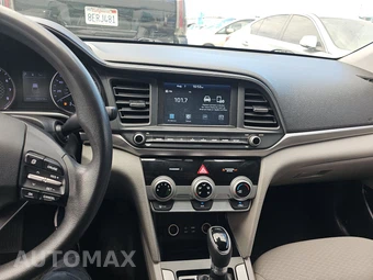 2019 Hyundai Elantra SEL Sedan - miniatura 11