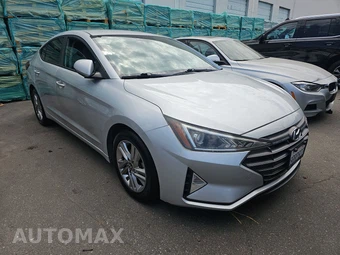 2019 Hyundai Elantra SEL Sedan - miniatura 3
