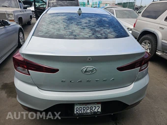 2019 Hyundai Elantra SEL Sedan - miniatura 5