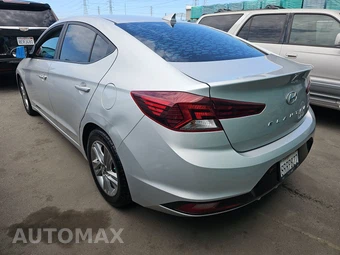 2019 Hyundai Elantra SEL Sedan - miniatura 6