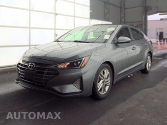 2019 Hyundai Elantra SEL Sedan