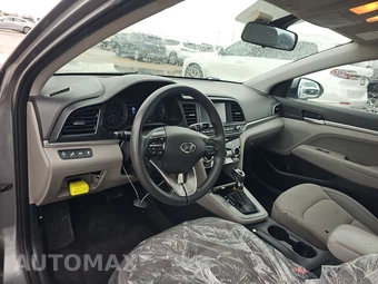 2019 Hyundai Elantra SEL Sedan – miniatura 11