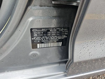 2019 Hyundai Elantra SEL Sedan – miniatura 14