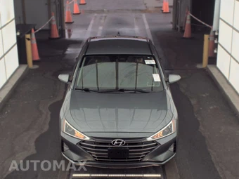 2019 Hyundai Elantra SEL Sedan – miniatura 2