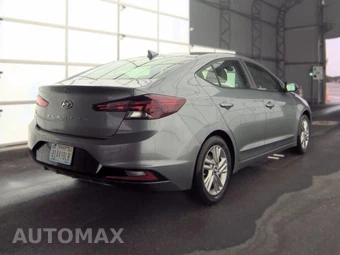 2019 Hyundai Elantra SEL Sedan – miniatura 4