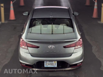 2019 Hyundai Elantra SEL Sedan – miniatura 5