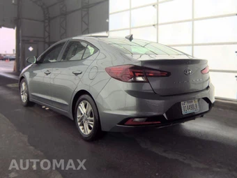 2019 Hyundai Elantra SEL Sedan – miniatura 6