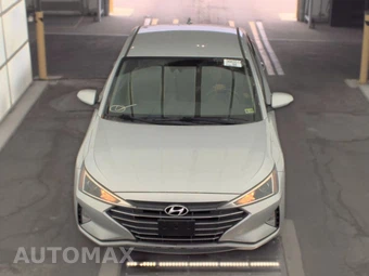 2019 Hyundai Elantra SEL Sedan - miniatura 2