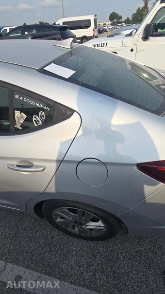 2019 Hyundai Elantra SEL Sedan - miniatura 21