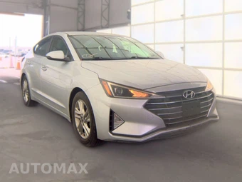 2019 Hyundai Elantra SEL Sedan - miniatura 3