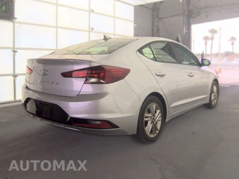 2019 Hyundai Elantra SEL Sedan - miniatura 4