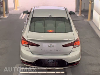 2019 Hyundai Elantra SEL Sedan - miniatura 5