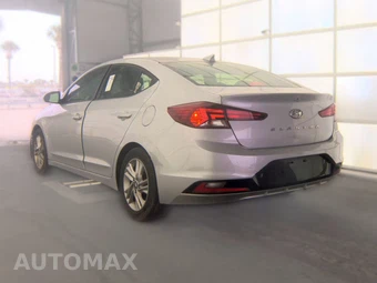 2019 Hyundai Elantra SEL Sedan - miniatura 6
