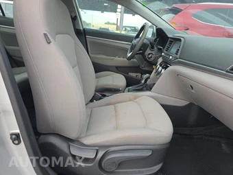 2019 Hyundai Elantra SEL Sedan - miniatura 8