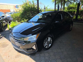 2019 Hyundai Elantra Value Edition Sedan