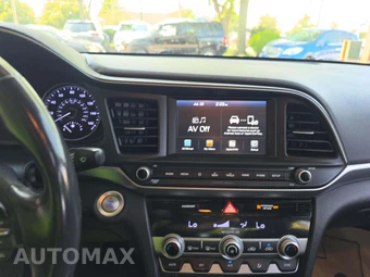 2019 Hyundai Elantra Value Edition Sedan – miniatura 10