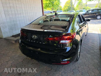 2019 Hyundai Elantra Value Edition Sedan – miniatura 3