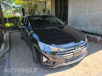 2019 Hyundai Elantra Value Edition Sedan – miniatura 4