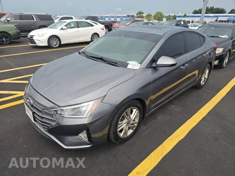 2019 Hyundai Elantra Value Edition Sedan