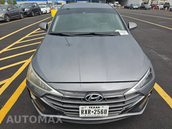 2019 Hyundai Elantra Value Edition Sedan - miniatura 2