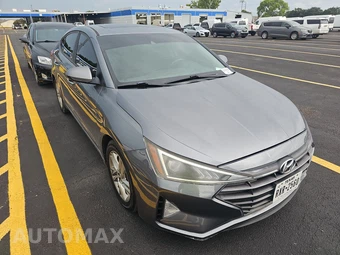 2019 Hyundai Elantra Value Edition Sedan - miniatura 3
