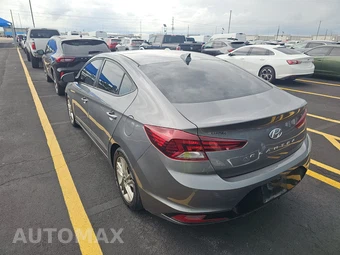 2019 Hyundai Elantra Value Edition Sedan - miniatura 6