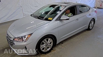 2019 Hyundai Elantra Value Edition Sedan