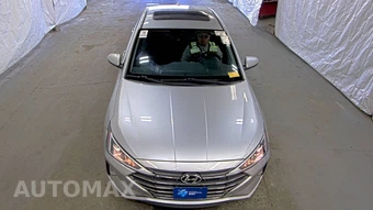 2019 Hyundai Elantra Value Edition Sedan - miniatura 2