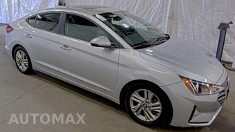2019 Hyundai Elantra Value Edition Sedan - miniatura 3