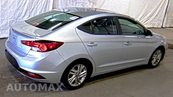 2019 Hyundai Elantra Value Edition Sedan - miniatura 4