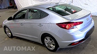 2019 Hyundai Elantra Value Edition Sedan - miniatura 6