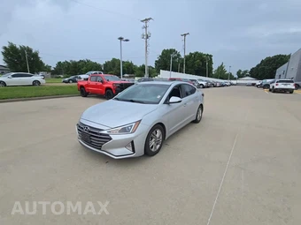 2019 Hyundai Elantra Value Edition Sedan