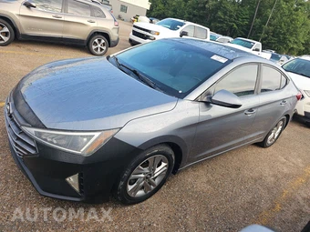 2019 Hyundai Elantra Value Edition Sedan