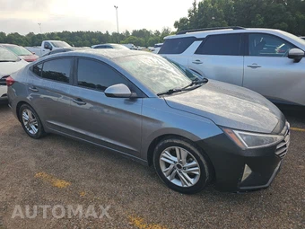 2019 Hyundai Elantra Value Edition Sedan – miniatura 3